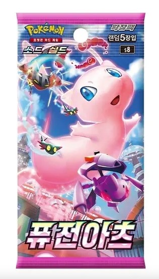 Fusion Arts Booster Pack (JP)