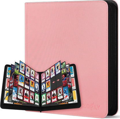 Zofly 12 Pocket Binder