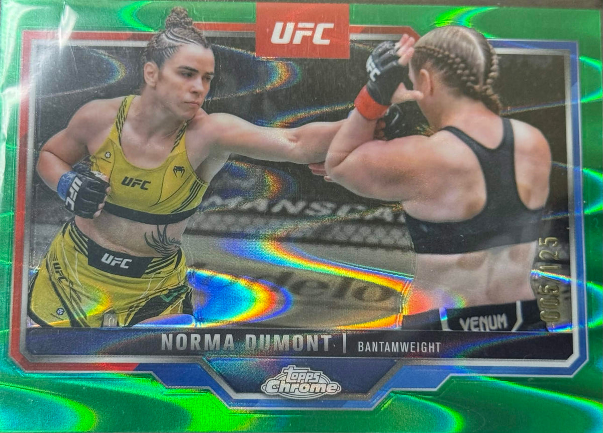 Norma Dumont 005/125 #195