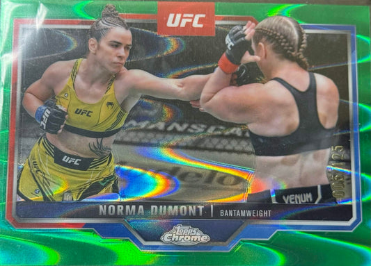 Norma Dumont 005/125 #195
