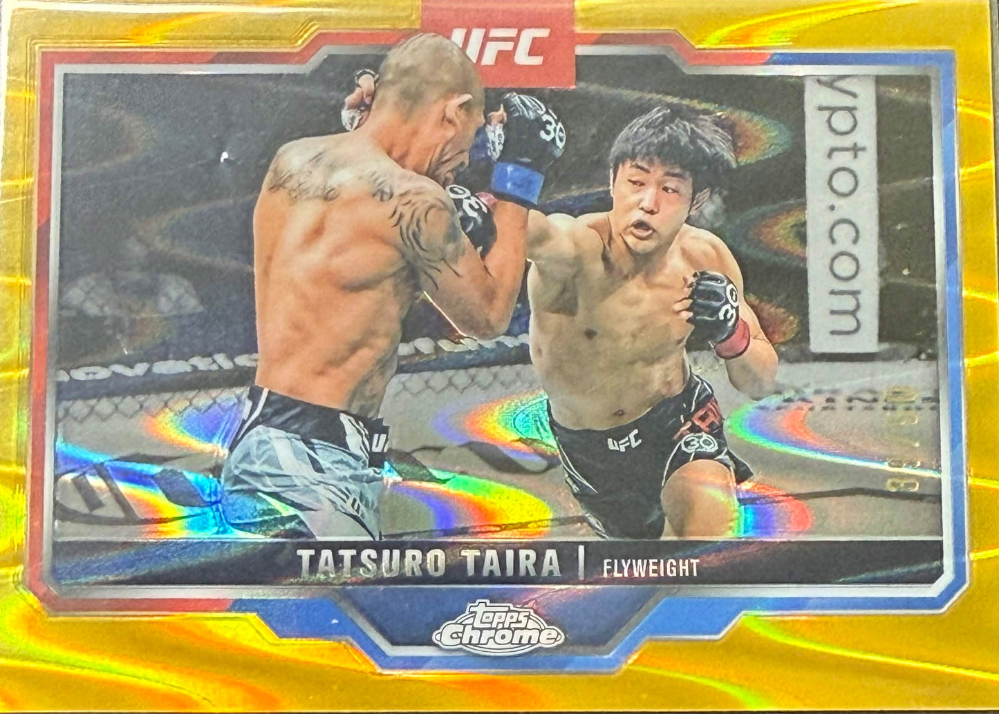 Tatsuro Taira 39/50 #180