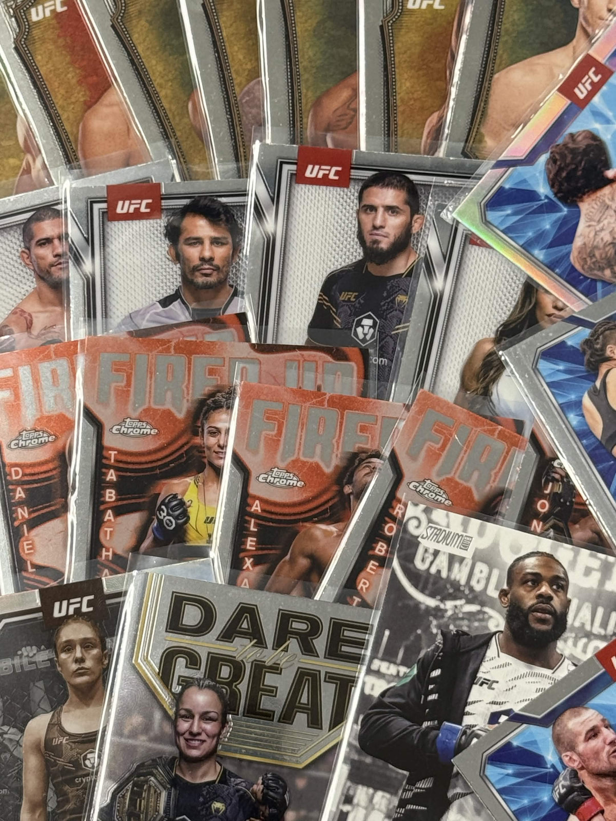 $1.00 UFC Singles