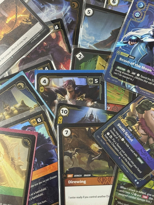 $1.00 Riftbound Singles