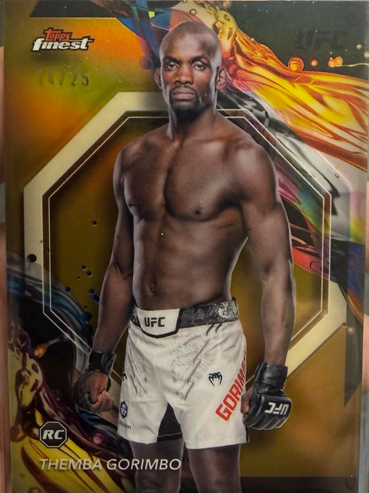 Themba Gorimbo 14/25 #187