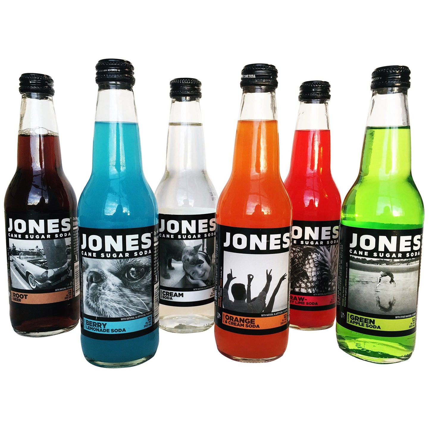 Jones Soda