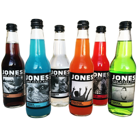 Jones Soda