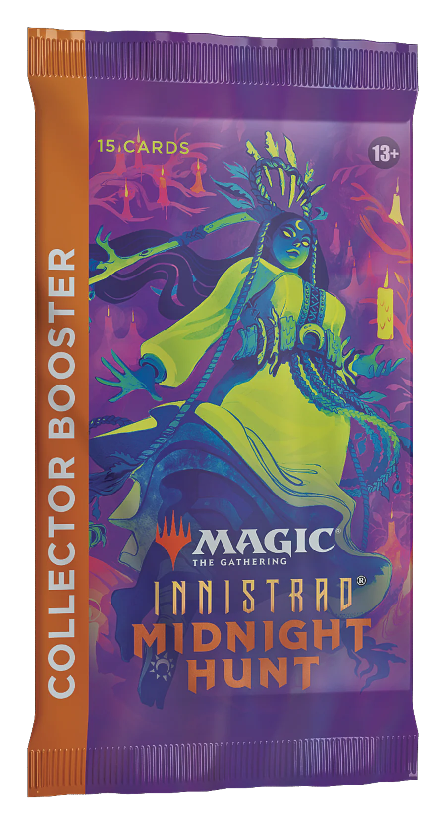 MTG: Innistrad Midnight Hunt Collector Booster Pack