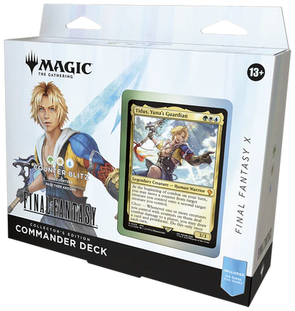 MTG: Final Fantasy Collector Commander Deck