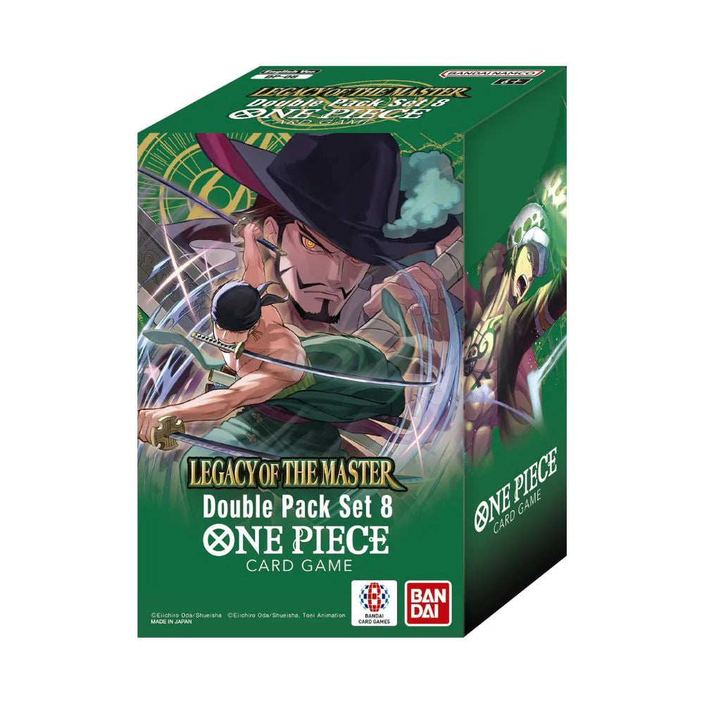 ONE PIECE DP08 DOUBLE PACK SET VOL 8 (Copy)