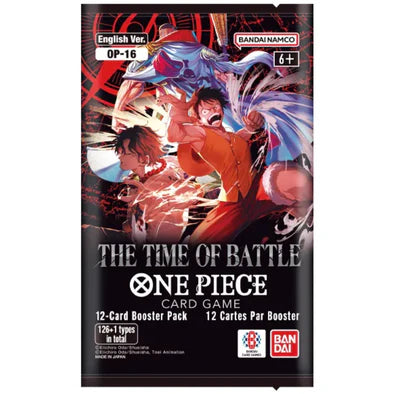 OP16 Booster Pack