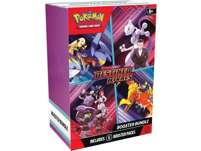 Destined Rivals Booster Bundle
