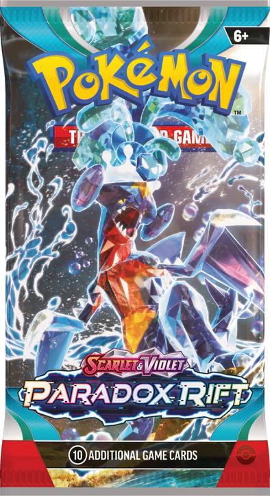 Paradox Rift Booster Pack