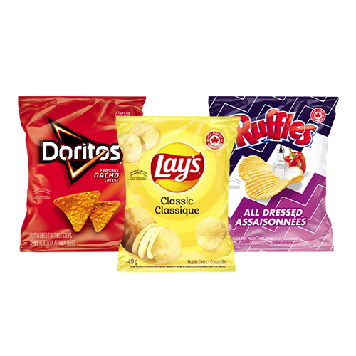 Assorted Chips