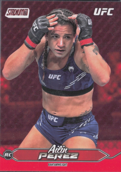 UFC: Ailin Perez (RC-RED) #93