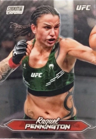 UFC: Raquel Pennington (FOIL) #C-176