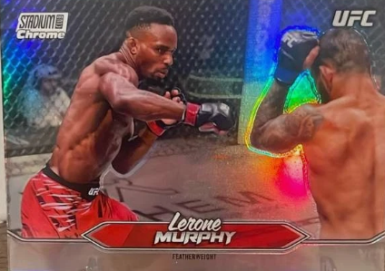 UFC: Lerone Murphy (FOIL) #C-80