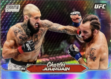 UFC: Charles Jourdain #C-136