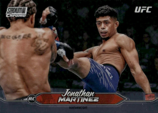 UFC: Jonathan Martinez (RC) #C-75