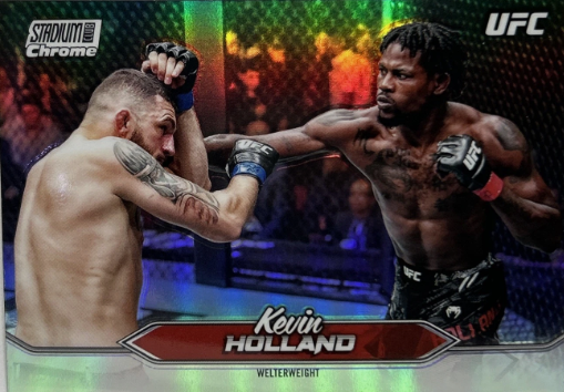 UFC: Kevin Holland #C-198