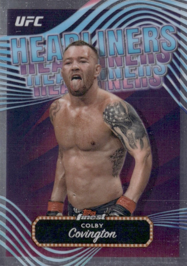 Colby Covington #HDL-24