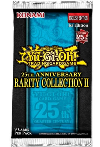 Rarity Collection 2 Loose Pack