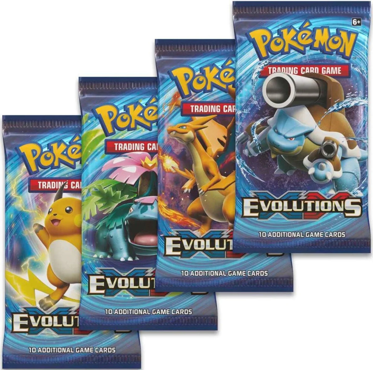 Pokemon: Evolutions Single Pack