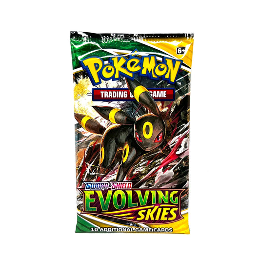 Evolving Skies Booster Pack