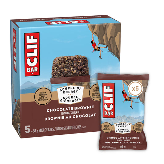 Cliff Bar Chocolate Brownies