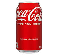 Can of pop