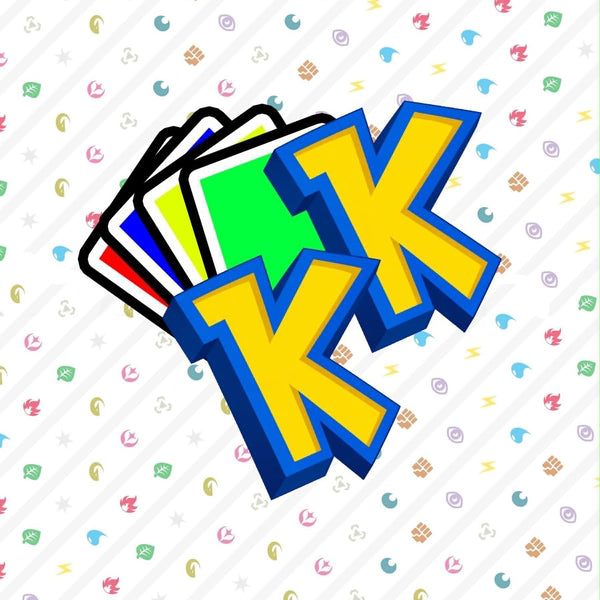 Kanto Kreations