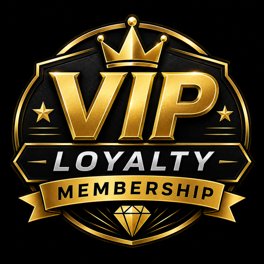VIP Loyalty Rewards Upgrade