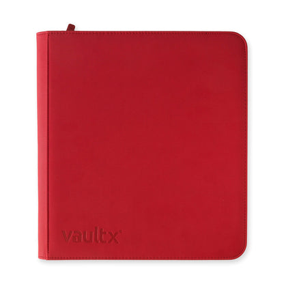 Vault X 12 Pocket Binder