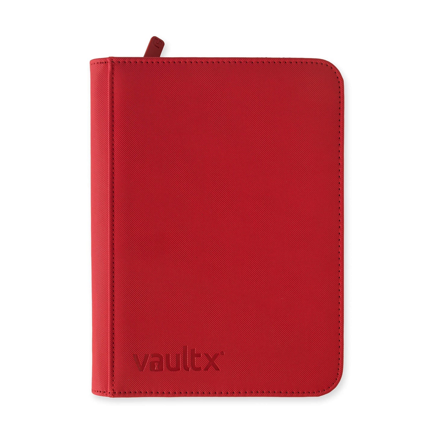 Vault X 4 Pocket Binder