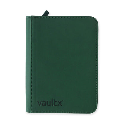 Vault X 4 Pocket Binder
