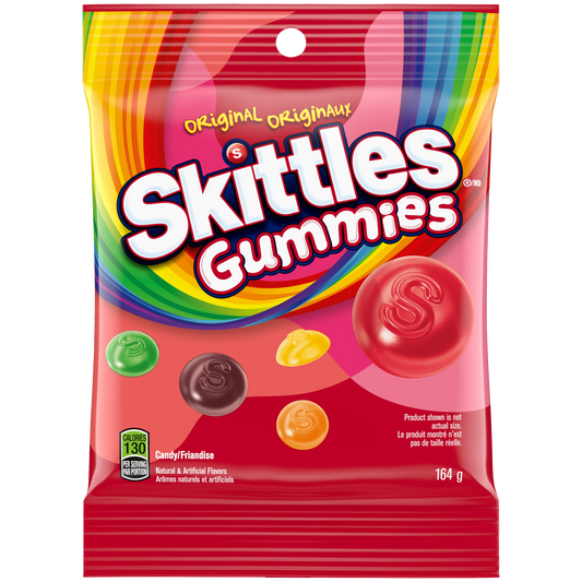 Skittles Gummies