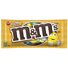 M&M Peanuts