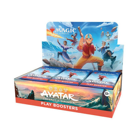 MTG: Avatar Play Booster Box