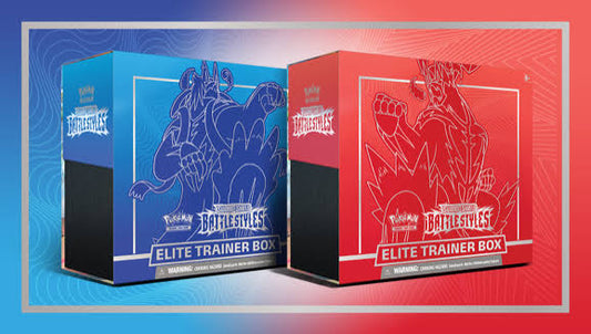 Battle Styles ETB