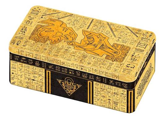 Yu-Gi-Oh: 2021 Tin Of Ancient Battles