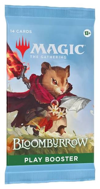 MTG: Bloomburrow Play Booster