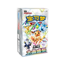Terastal Grand Gathering Booster Box (CN)