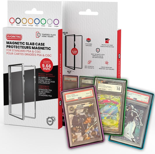 EVORETRO Magnetic PSA Holders