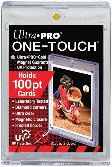 Ultra Pro One Touch Case 100PT
