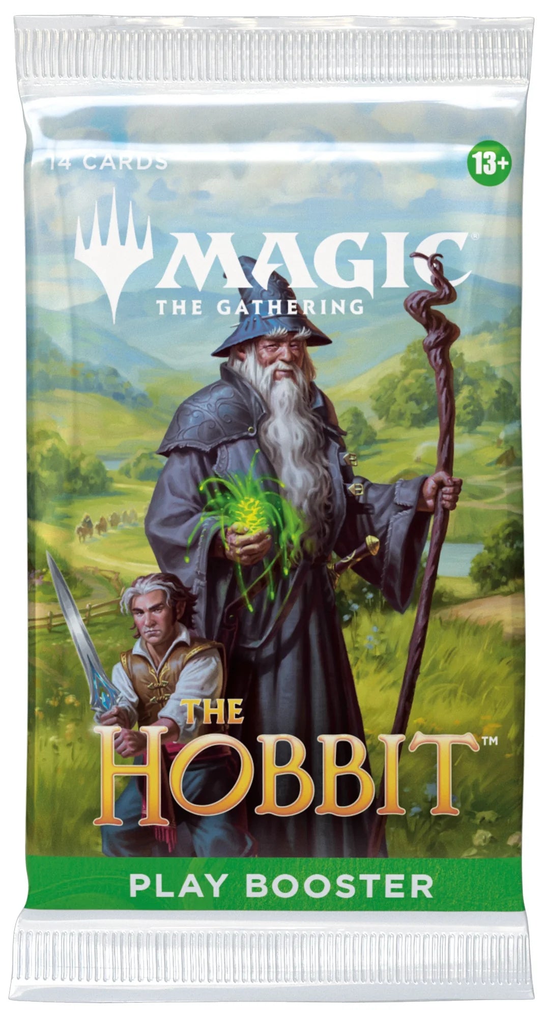 MTG: The Hobbit Play Booster