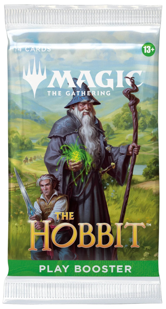 MTG: The Hobbit Play Booster