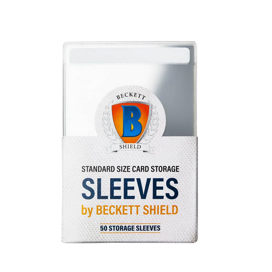 Beckett Shield Semi-Rigids