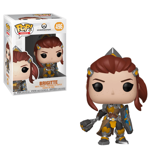 Brigitte Funko Pop