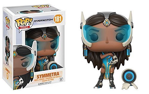 Symmetra Funko Pop