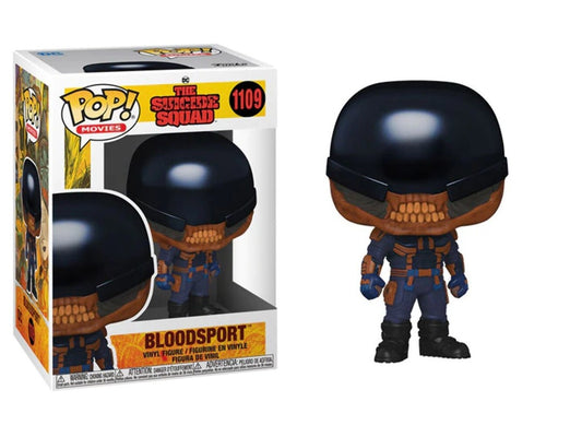 Bloodsport Funko Pop #1109