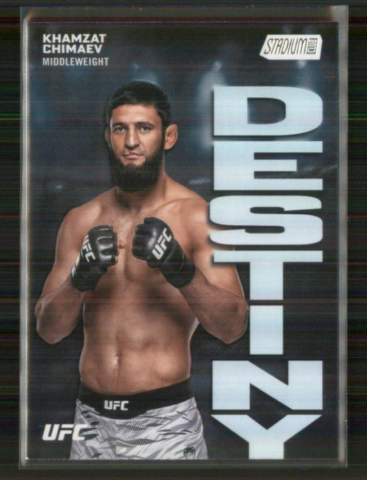 UFC: Khamzat Chimaev #DD-16